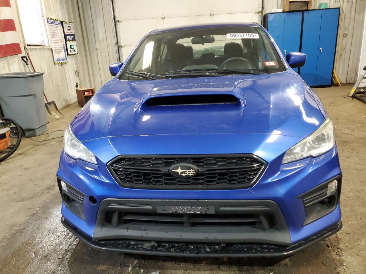 2018 Subaru WRX - Image 5