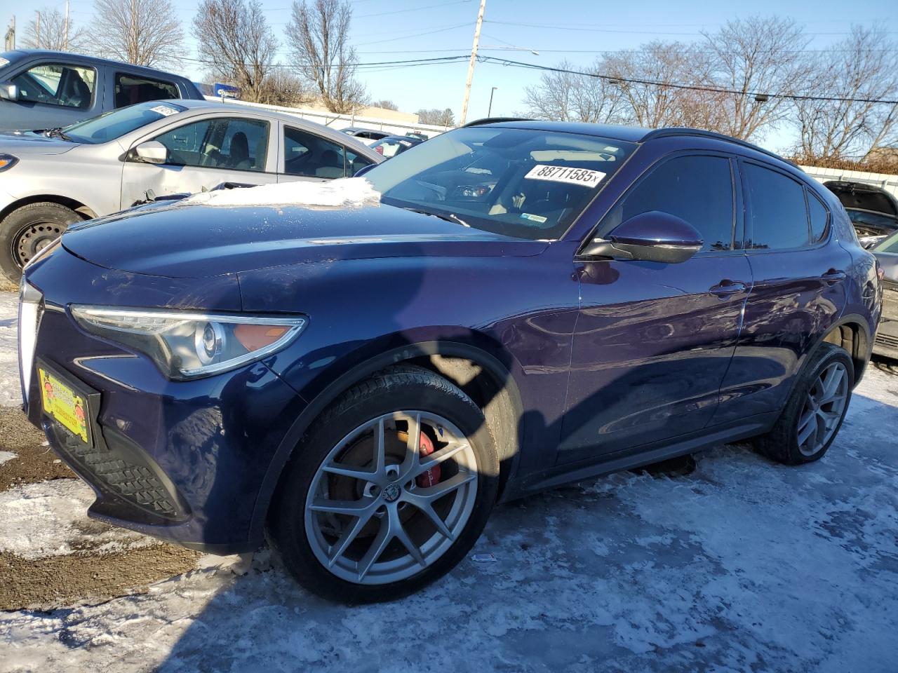 2018 Alfa Romeo Stelvio - Image 1