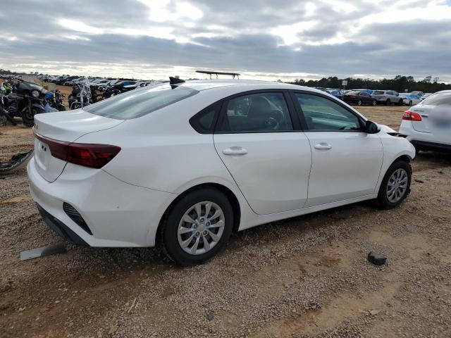  KIA FORTE 2022 Белы