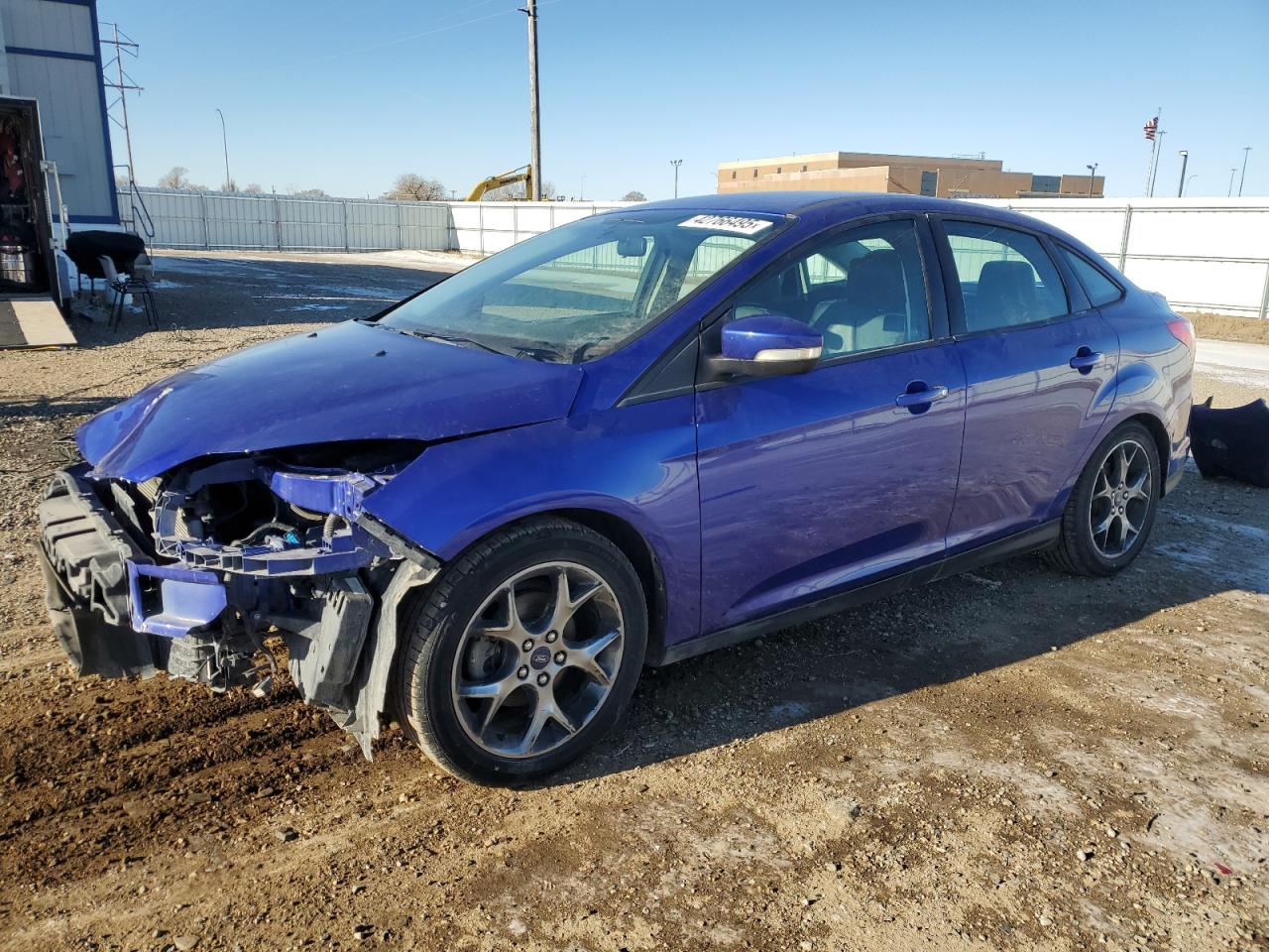 2014 Ford Focus - Image 1