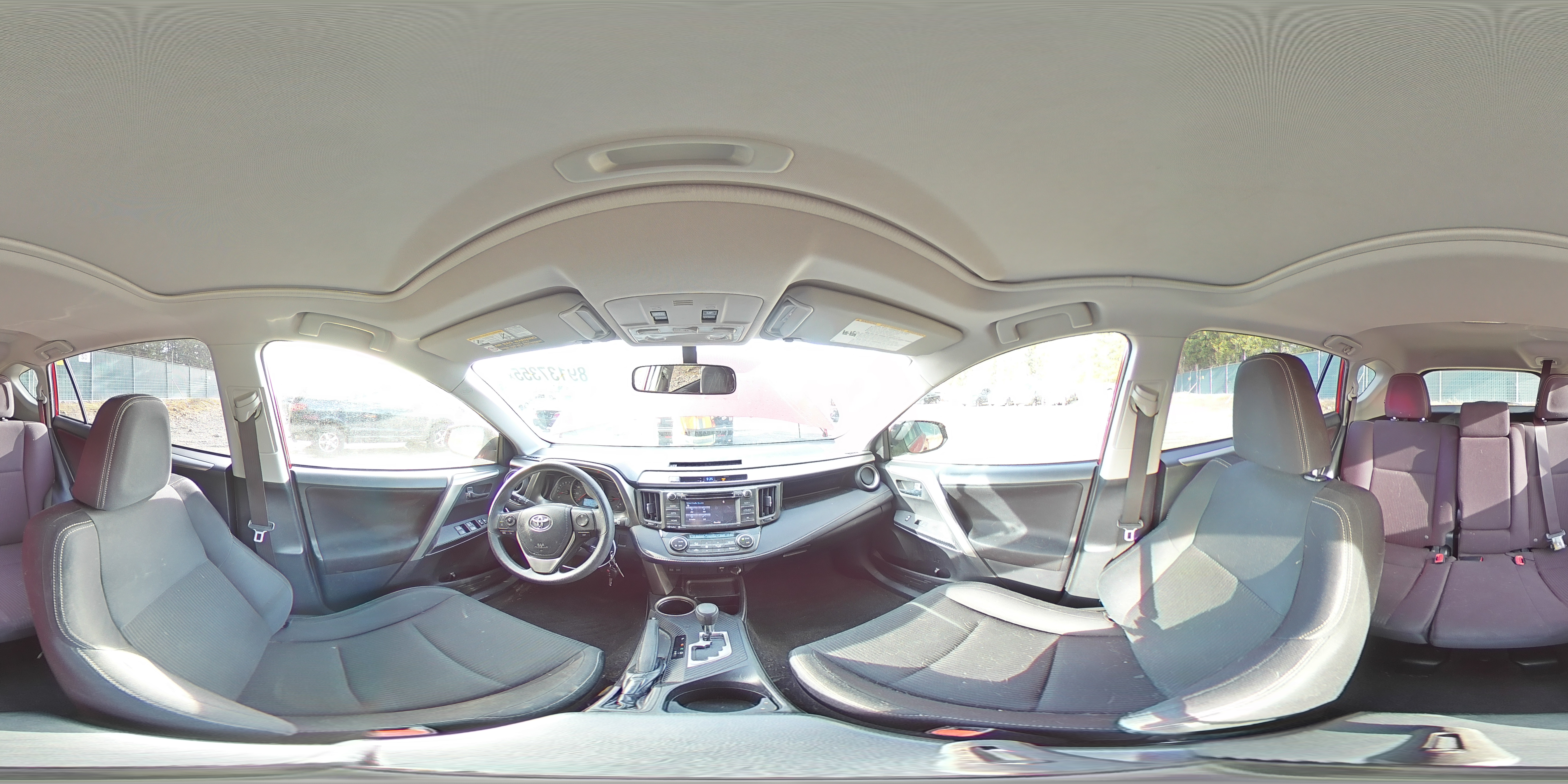 2014 Toyota RAV 4 - Image 14