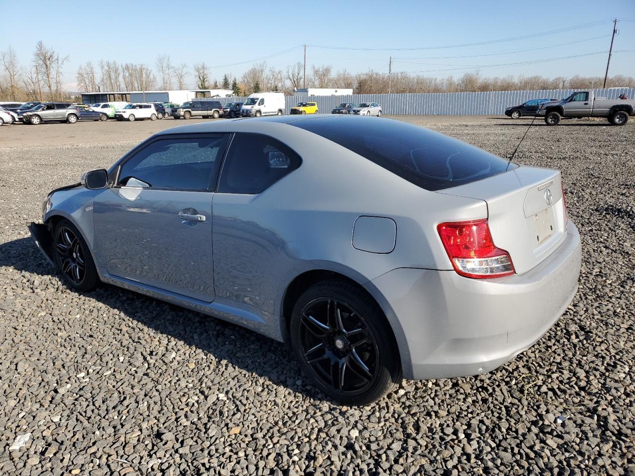 2011 Toyota tC - Image 2