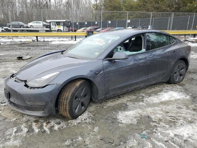 TESLA MODEL 3 2022 Сірий