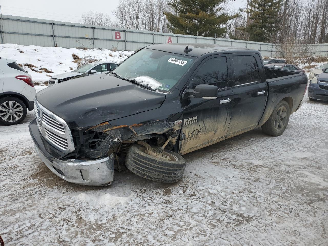 2016 RAM 1500 - Image 1