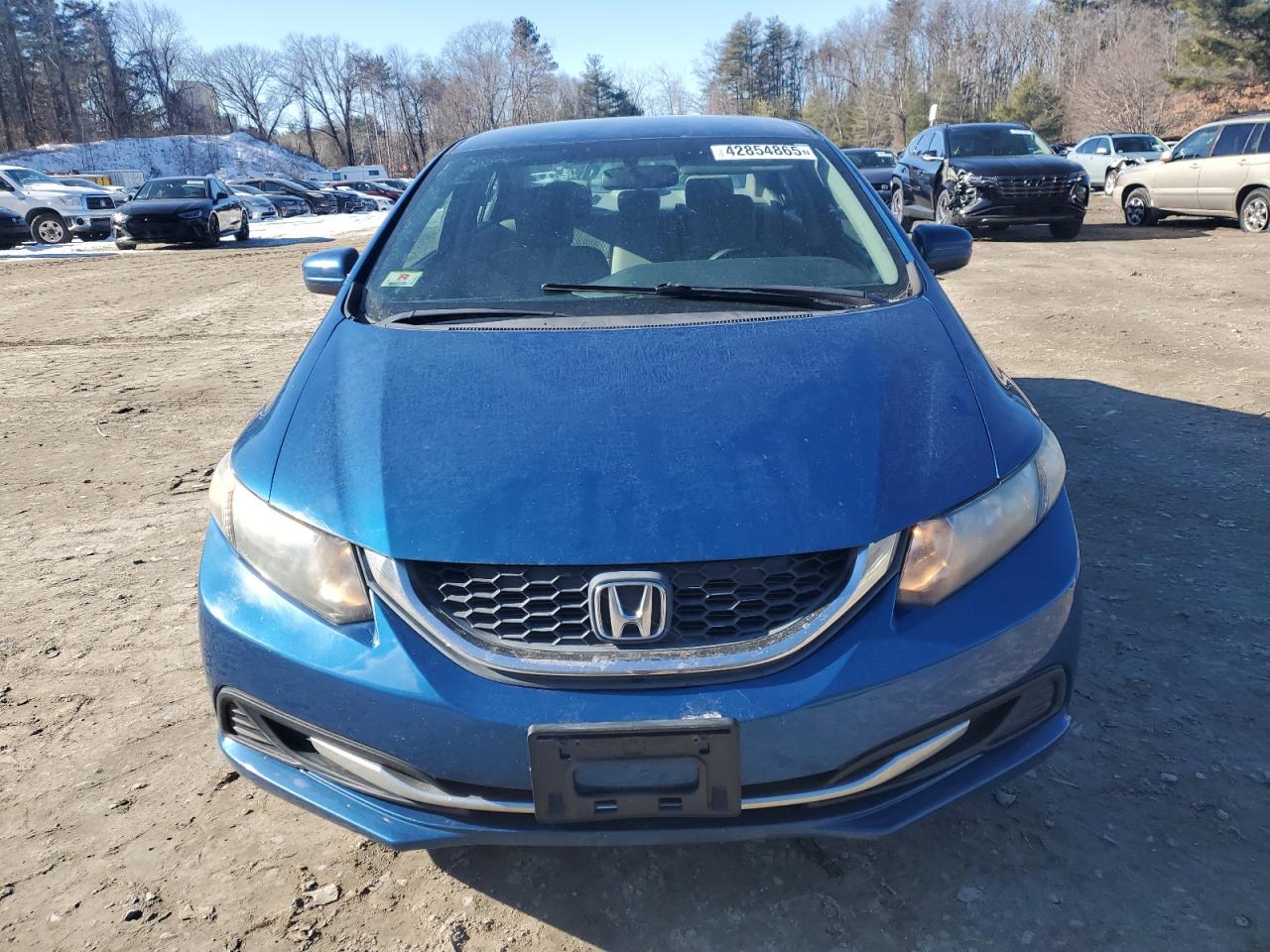 2014 Honda Civic - Image 5