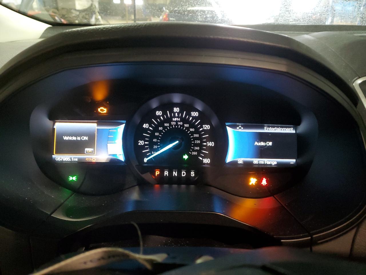 2022 Ford Edge - Image 9