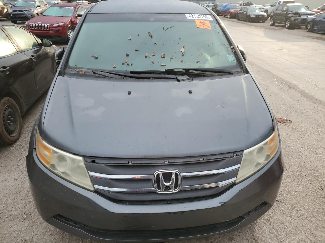 2012 Honda Odyssey - Image 5