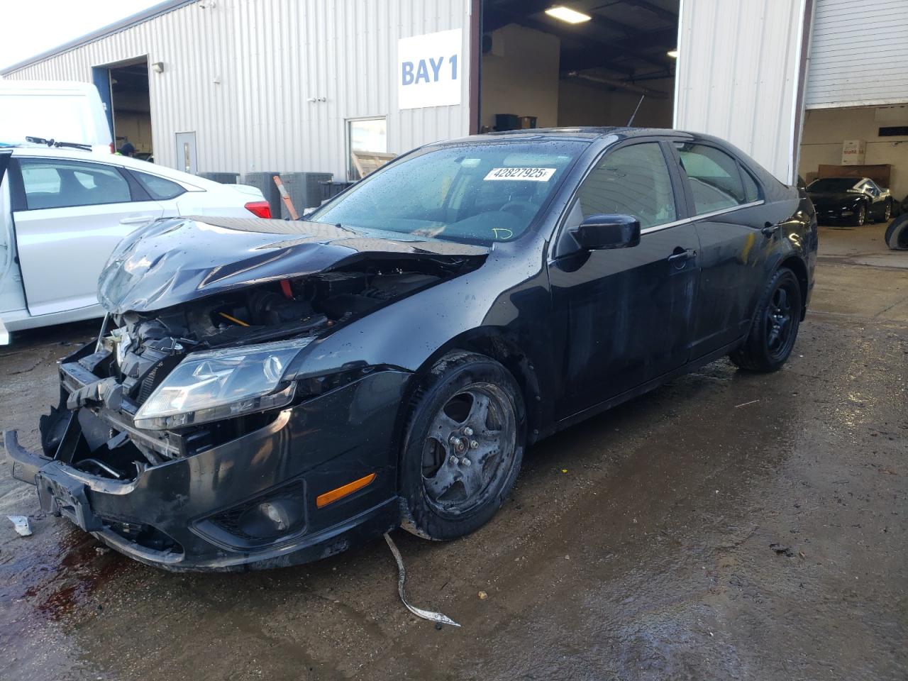 2010 Ford Fusion - Image 1