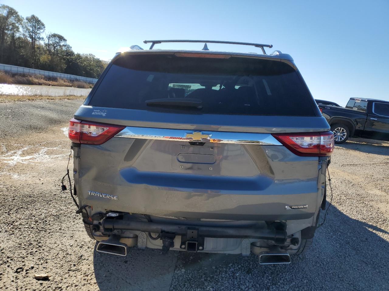 2018 Chevrolet Traverse - Image 6