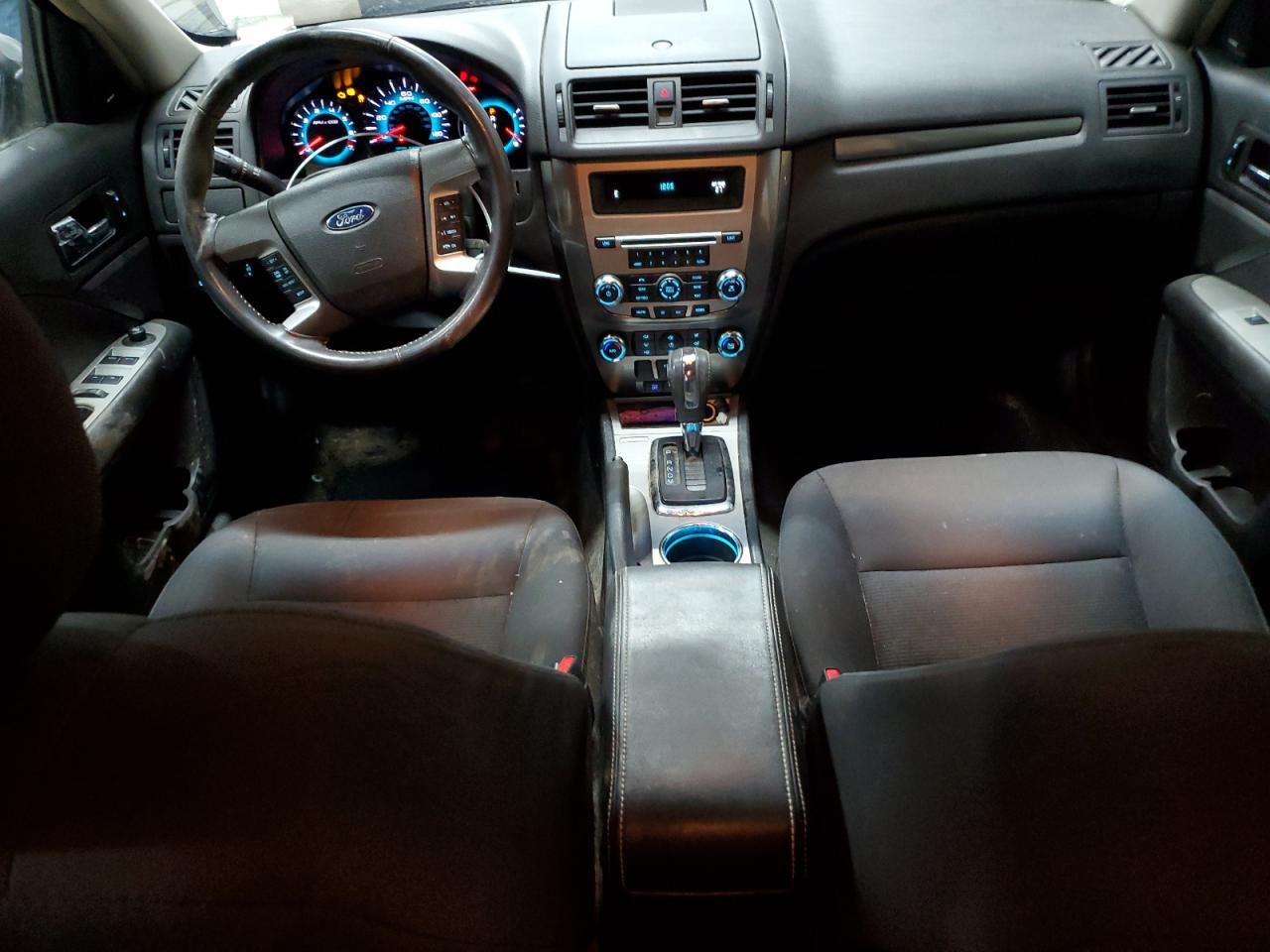 2012 Ford Fusion - Image 8