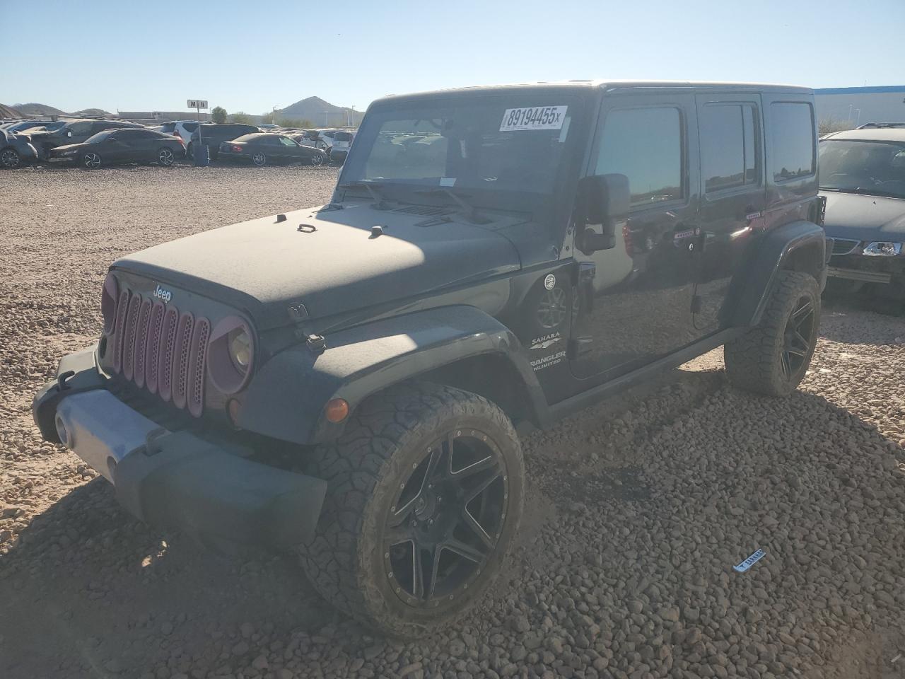 2013 Jeep Wrangler - Image 1