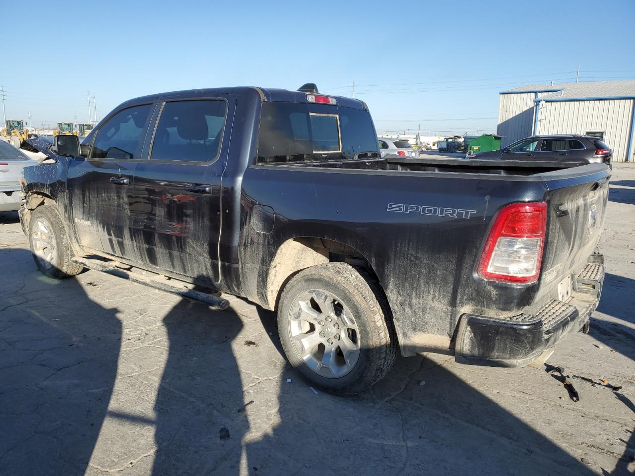 2020 RAM 1500 - Image 2