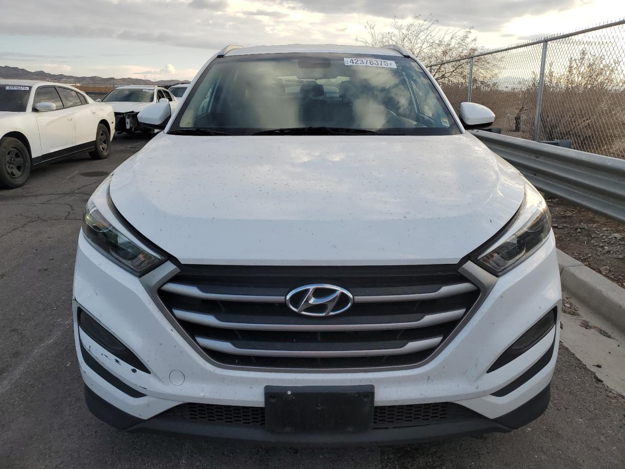 2018 Hyundai Tucson - Image 5