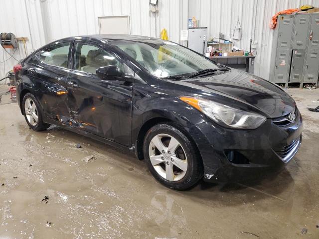  HYUNDAI ELANTRA 2013 Black