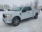 2022 Ford F150 Super Cab en Venta en Central Square, NY - Side