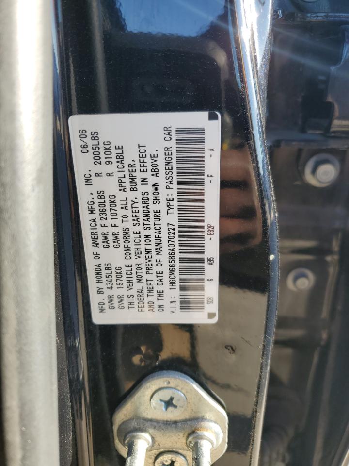 2006 Honda Accord - Image 12