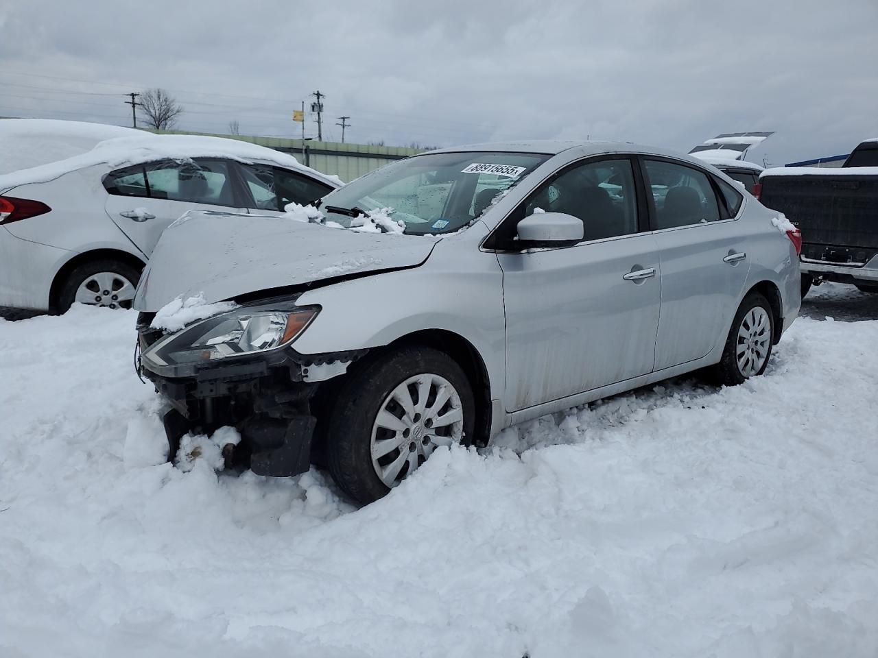 2017 Nissan Sentra - Image 1