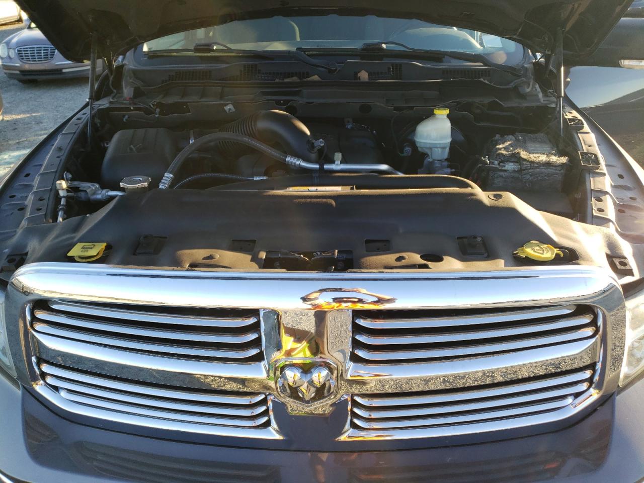 2015 Ram 1500 Slt VIN: 1C6RR7TT9FS609653 Lot: 88547725