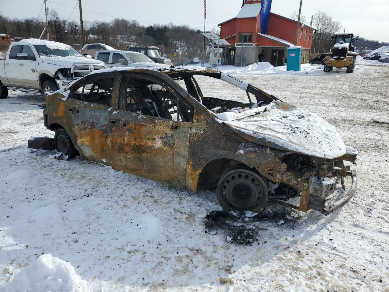 2022 Toyota Corolla - Image 4