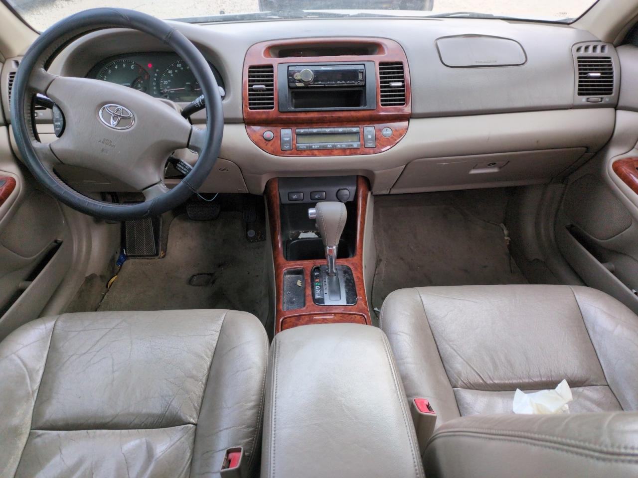 2003 Toyota Camry Le VIN: 4T1BE30K33U722293 Lot: 88912475