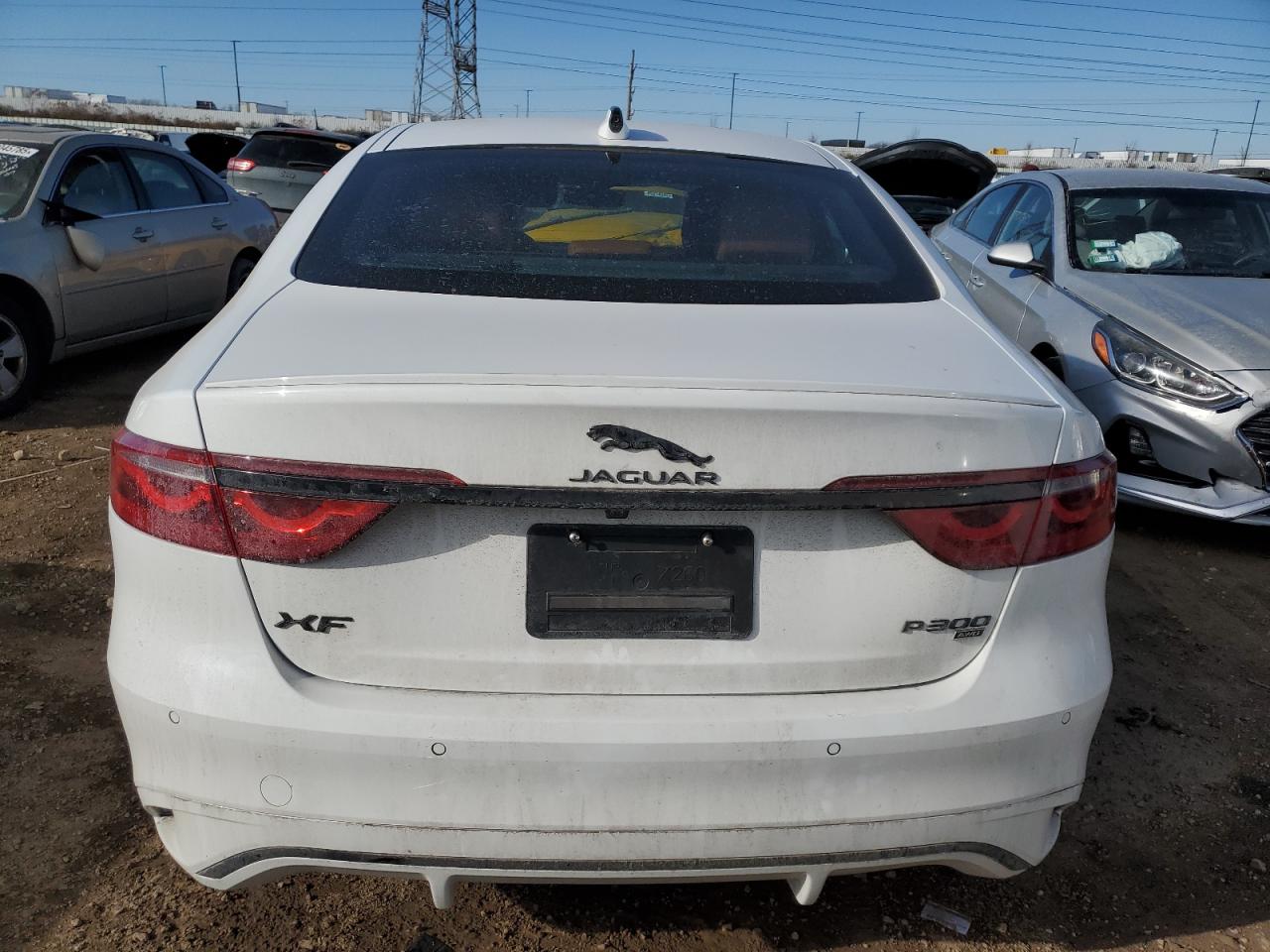 2022 Jaguar XF - Image 6