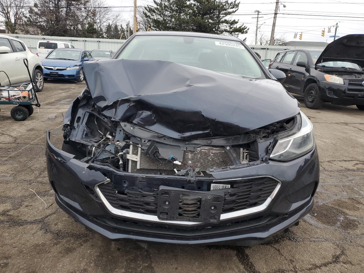 2016 Chevrolet Cruze - Image 5