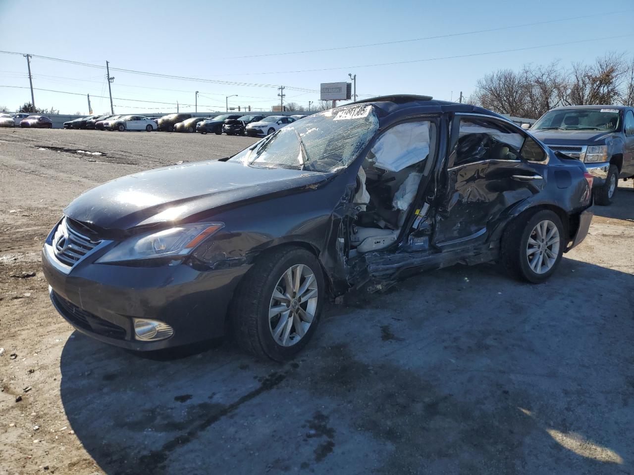 2011 Lexus ES - Image 1