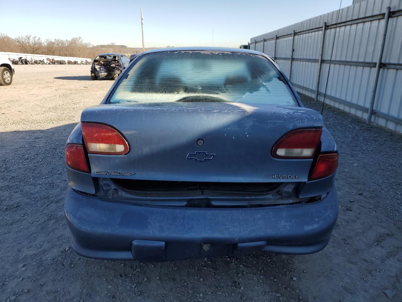 1998 Chevrolet Cavalier - Image 6