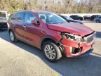 2017 Kia Sorento Lx en Venta en Shreveport, LA - Front End