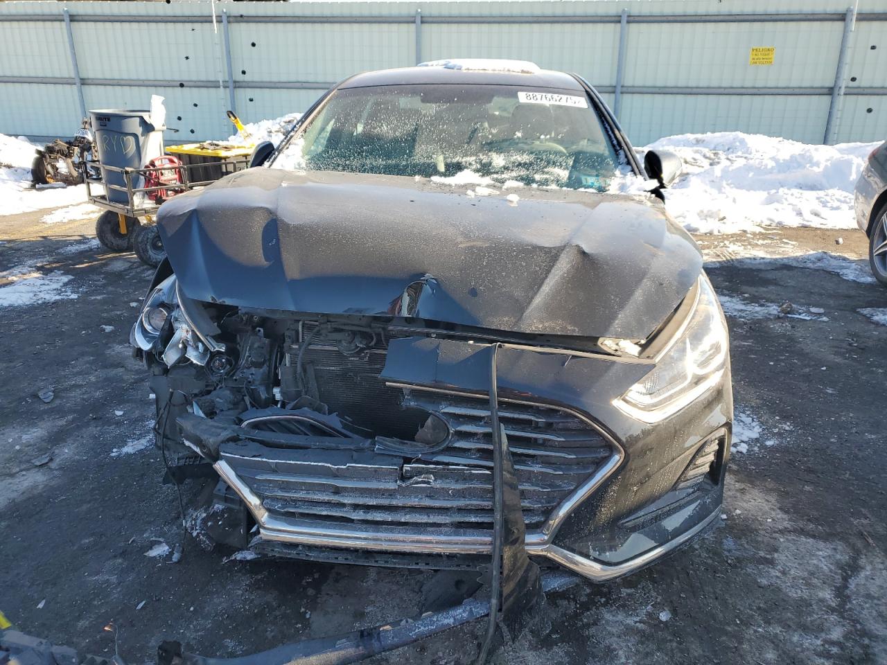 2018 Hyundai Sonata - Image 5