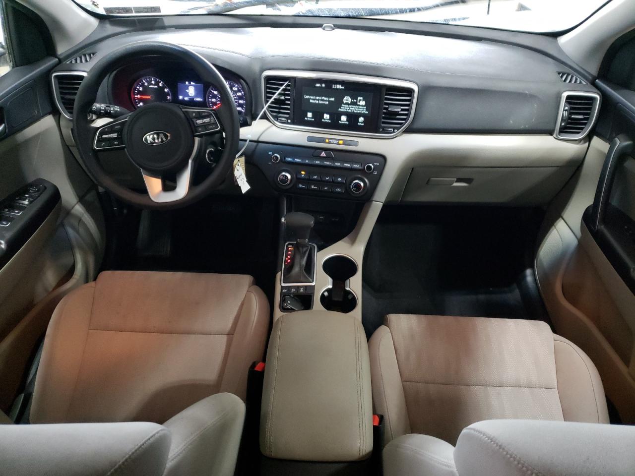 2021 Kia Sportage - Image 8