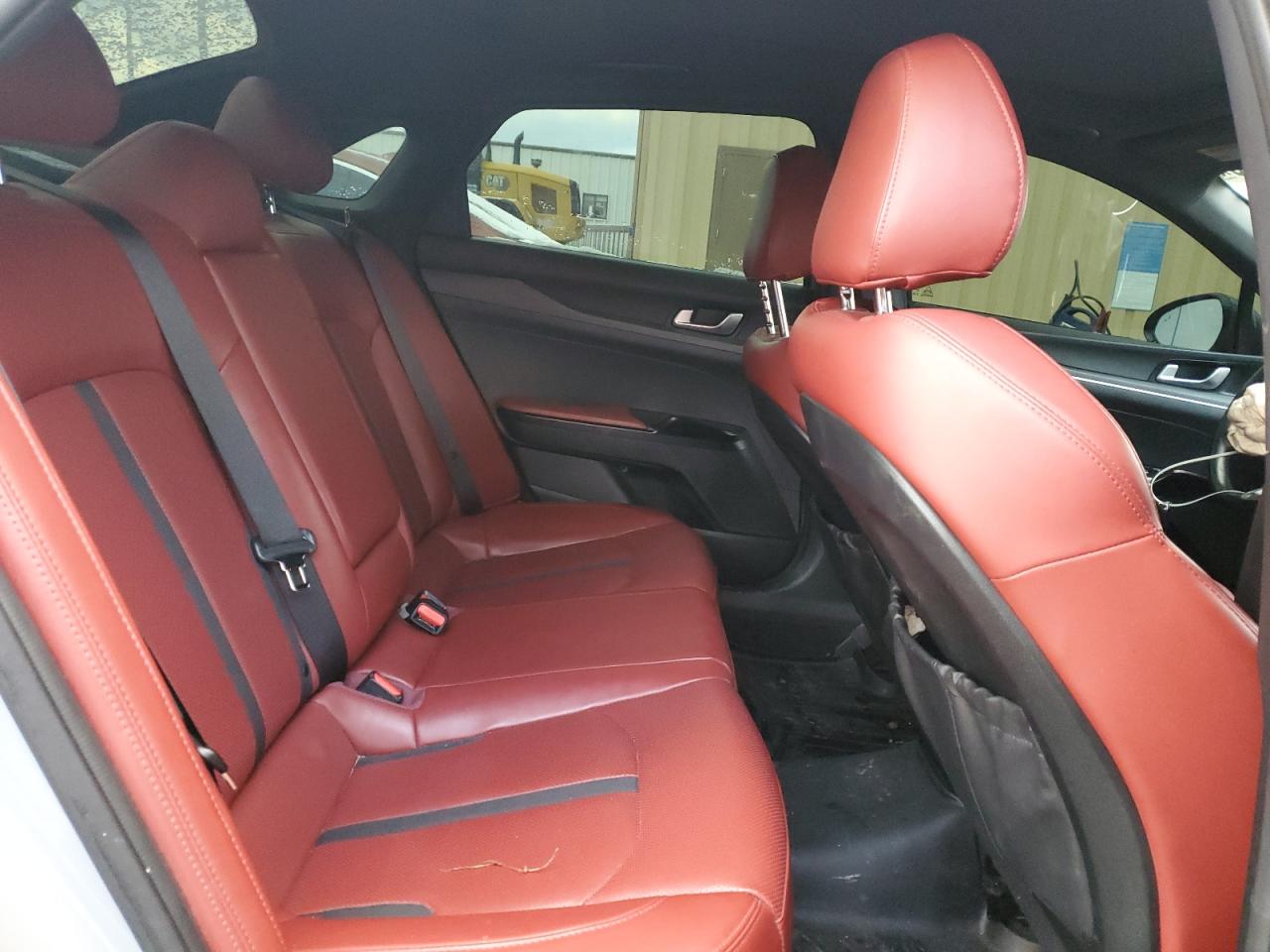 2021 Kia K5 - Image 10
