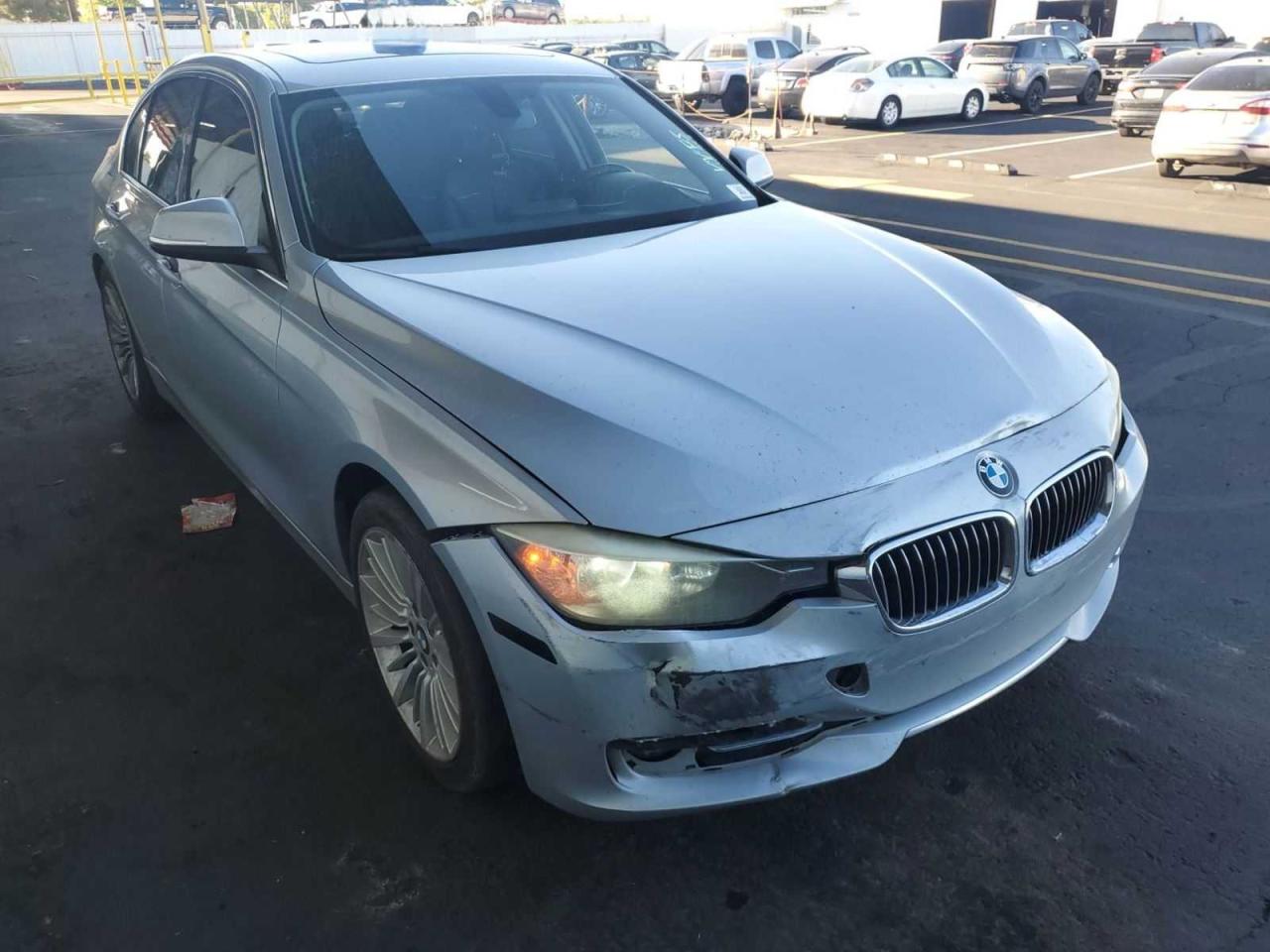2013 BMW 3er - Image 1