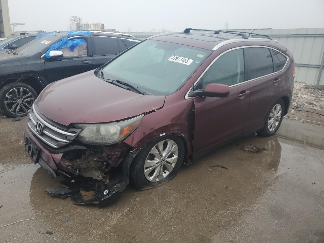 2014 Honda CR-V - Image 1