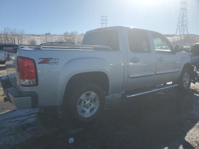  GMC SIERRA 2013 Silver