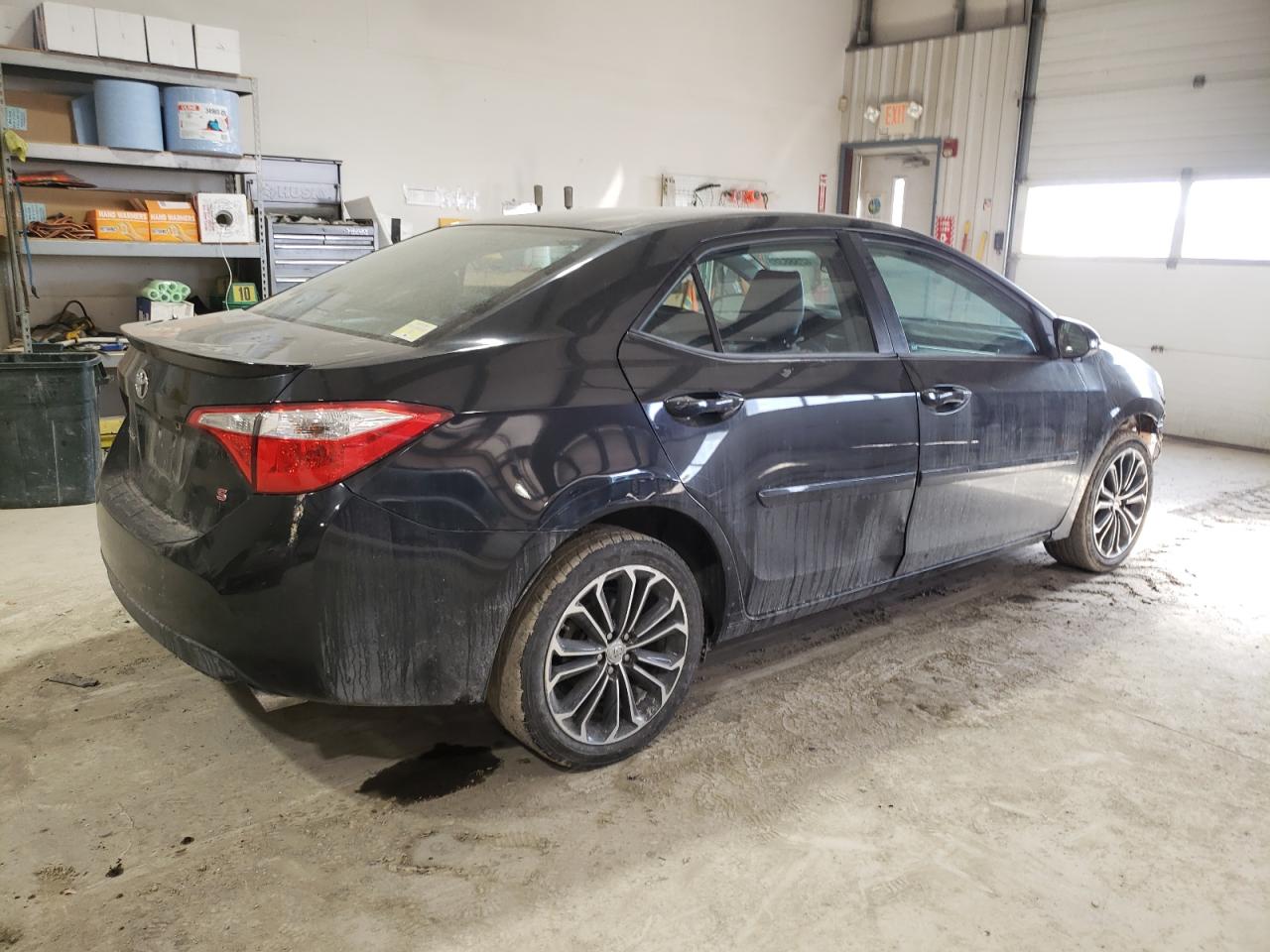 2015 Toyota Corolla - Image 3