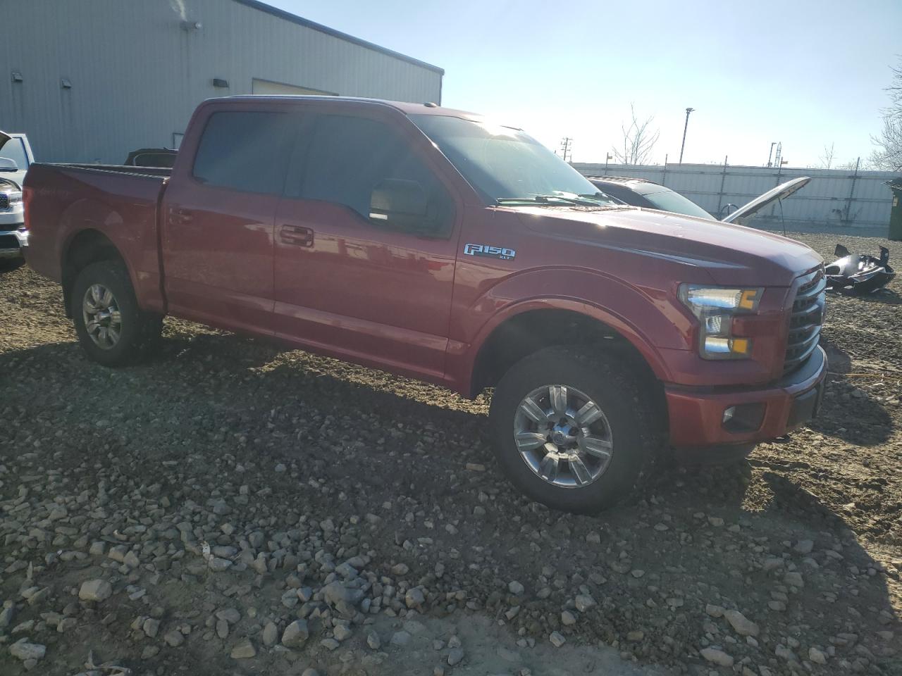 2016 Ford F-150 - Image 4