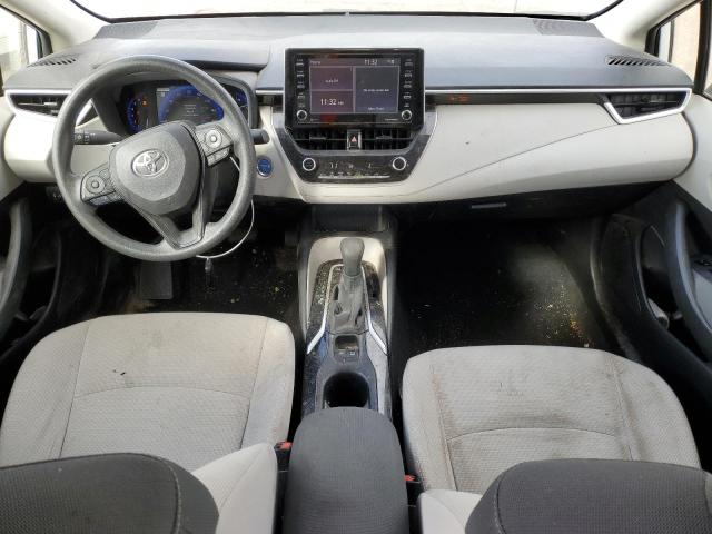  TOYOTA COROLLA 2021 White