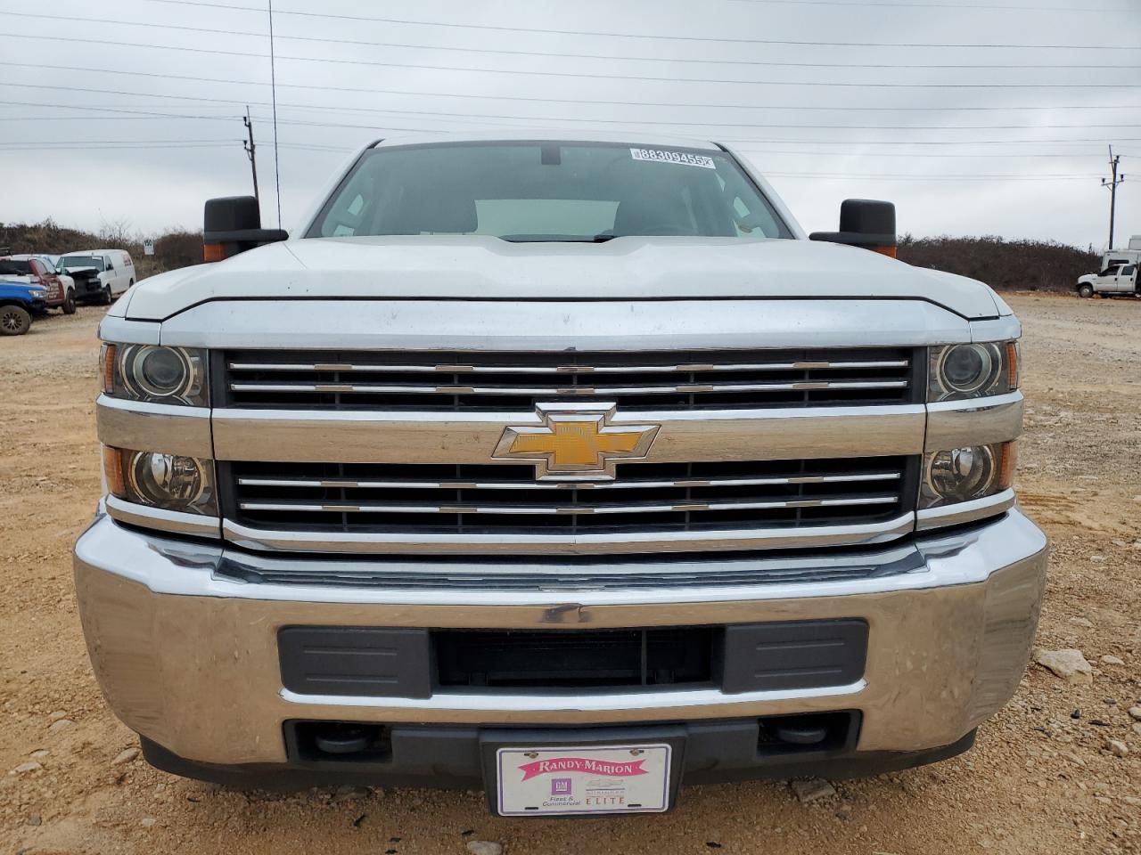2018 Chevrolet Silverado - Image 5