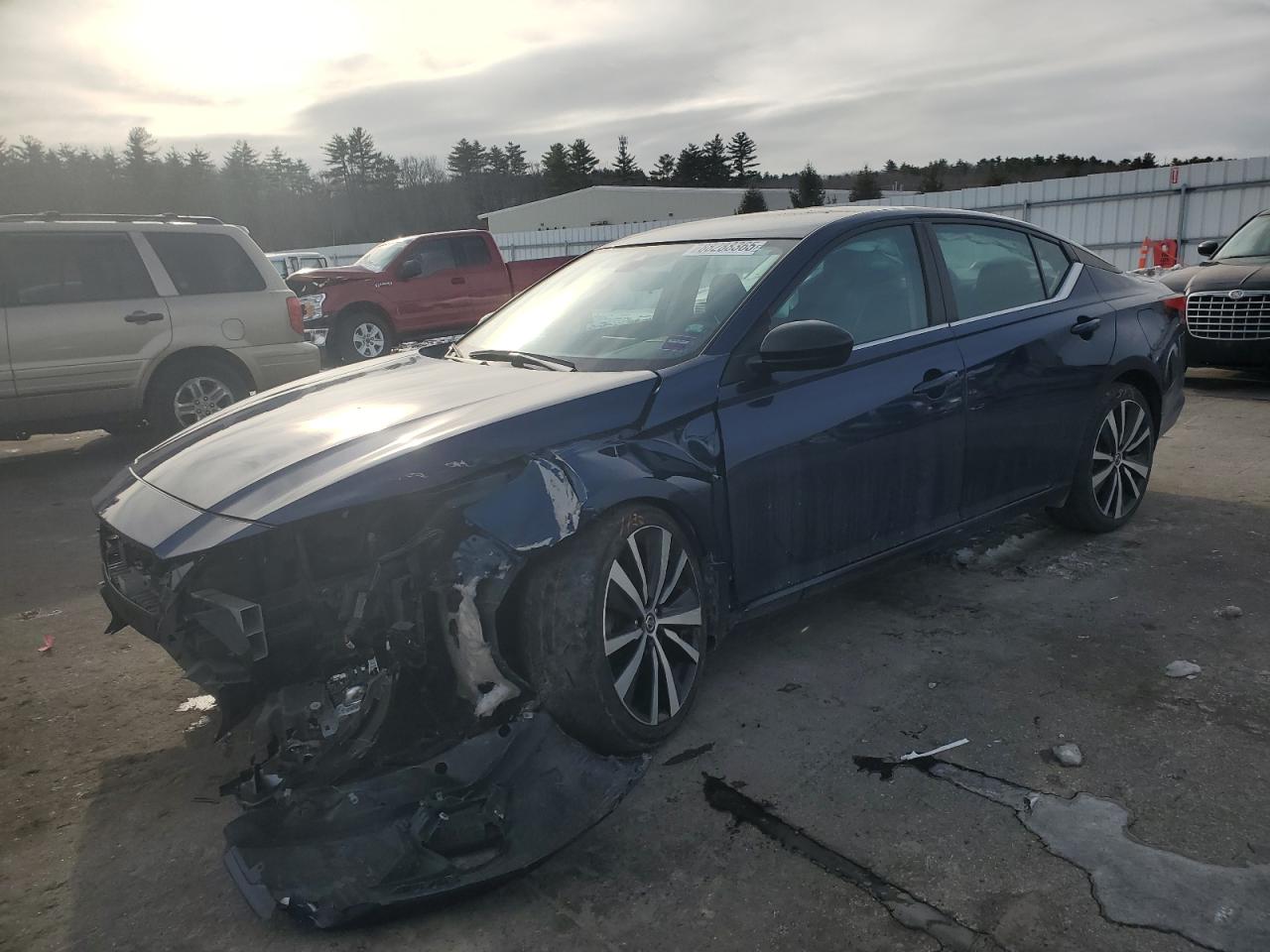 2021 Nissan Altima - Image 1