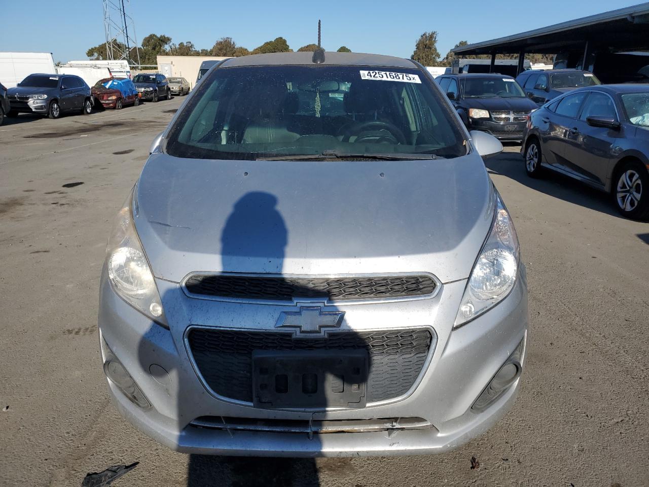 2015 Chevrolet Spark - Image 5