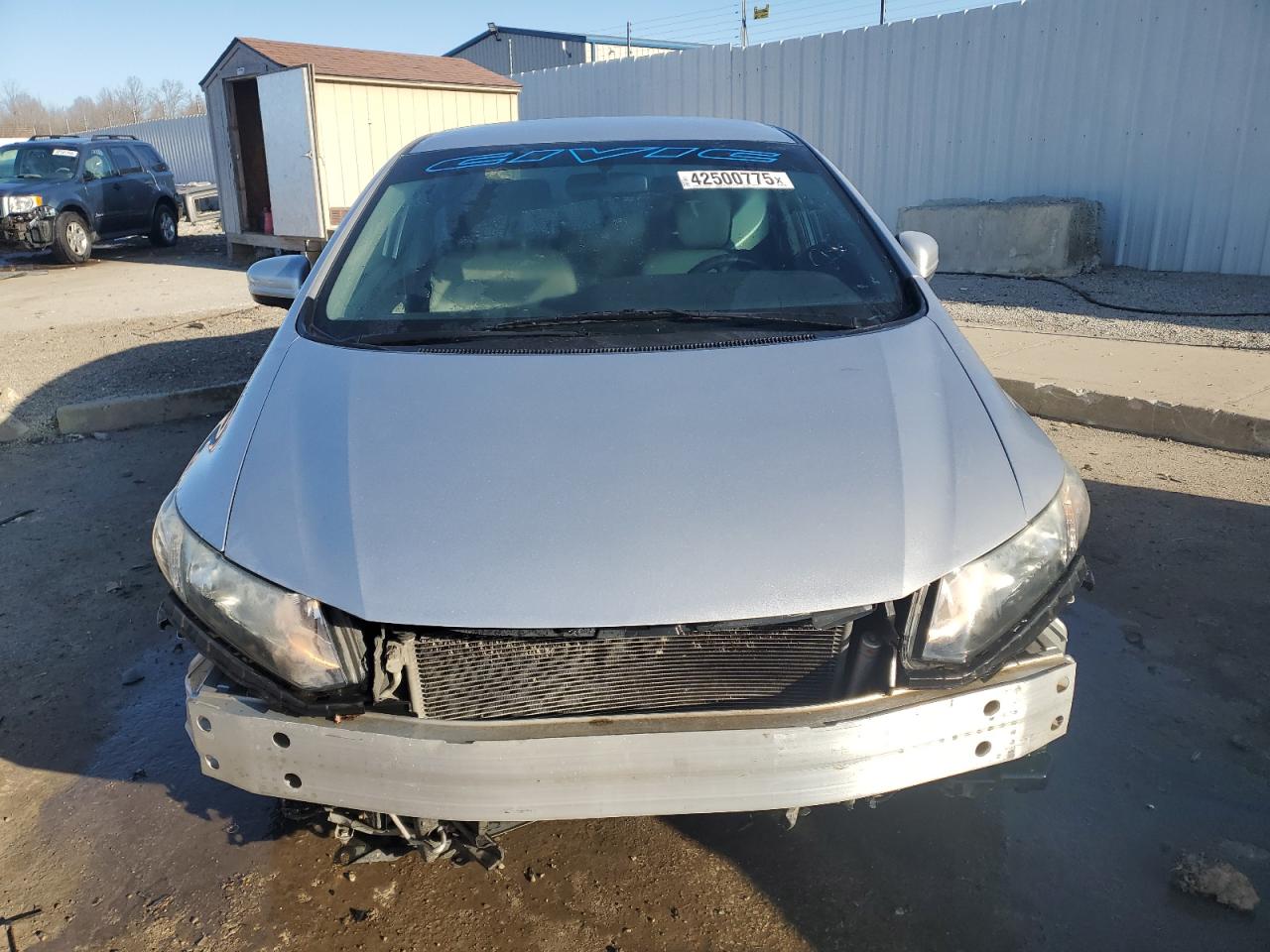 2015 Honda Civic - Image 5