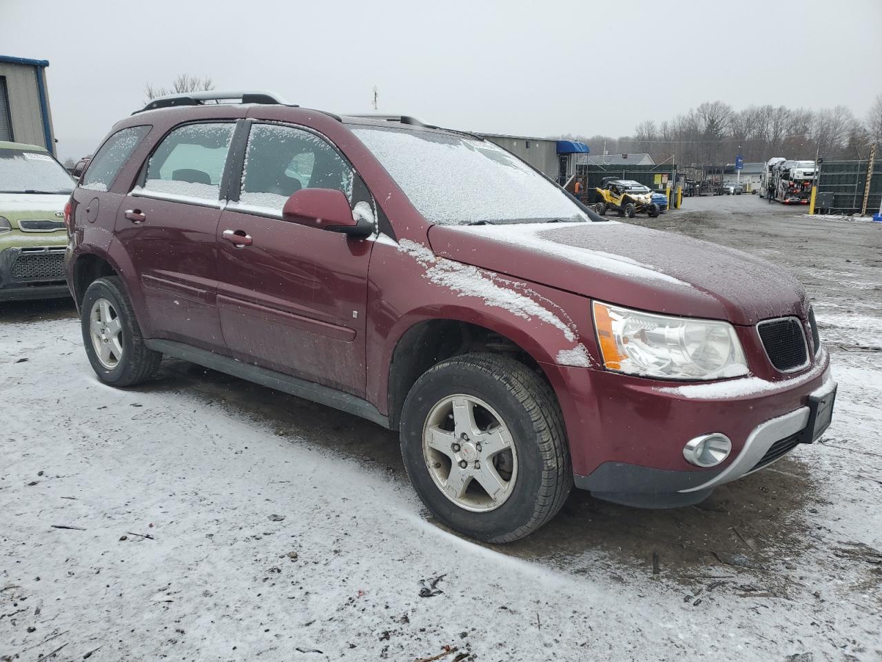 2008 Pontiac Torrent - Image 4