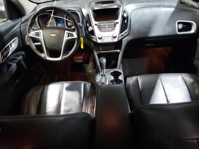  CHEVROLET EQUINOX 2017 Черный