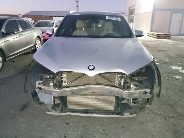  BMW X1 2017 Silver
