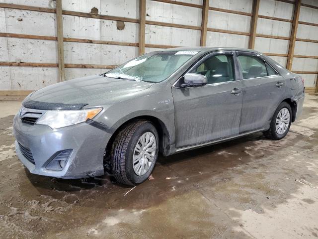 2012 Toyota Camry Hybrid