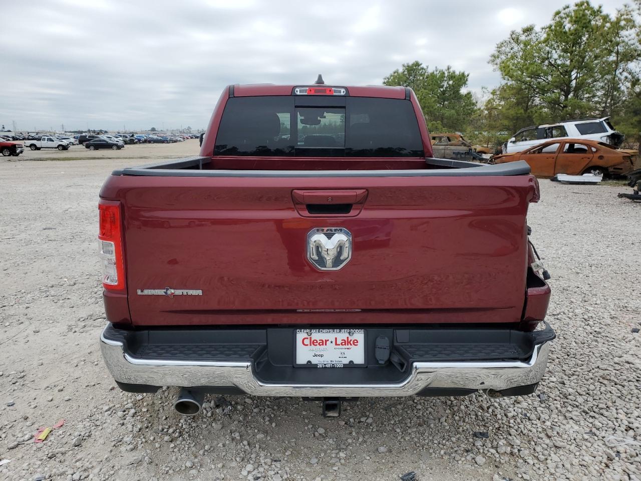 2021 RAM 1500 - Image 6