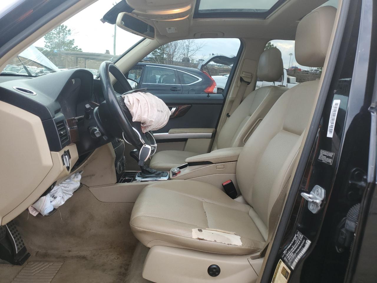 2012 Mercedes-Benz GLK-klasse - Image 7
