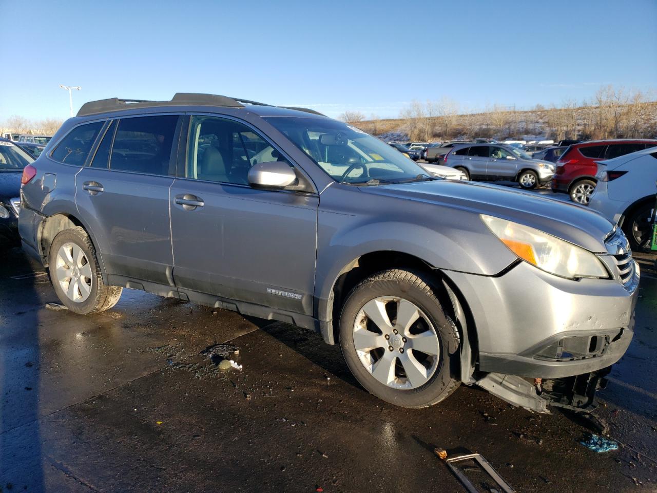 2011 Subaru Outback - Image 4