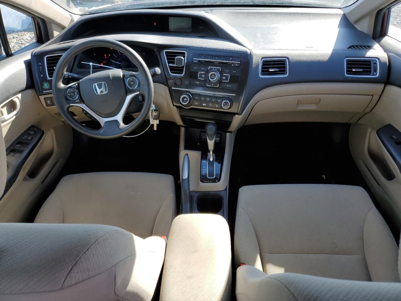 2013 Honda Civic - Image 8